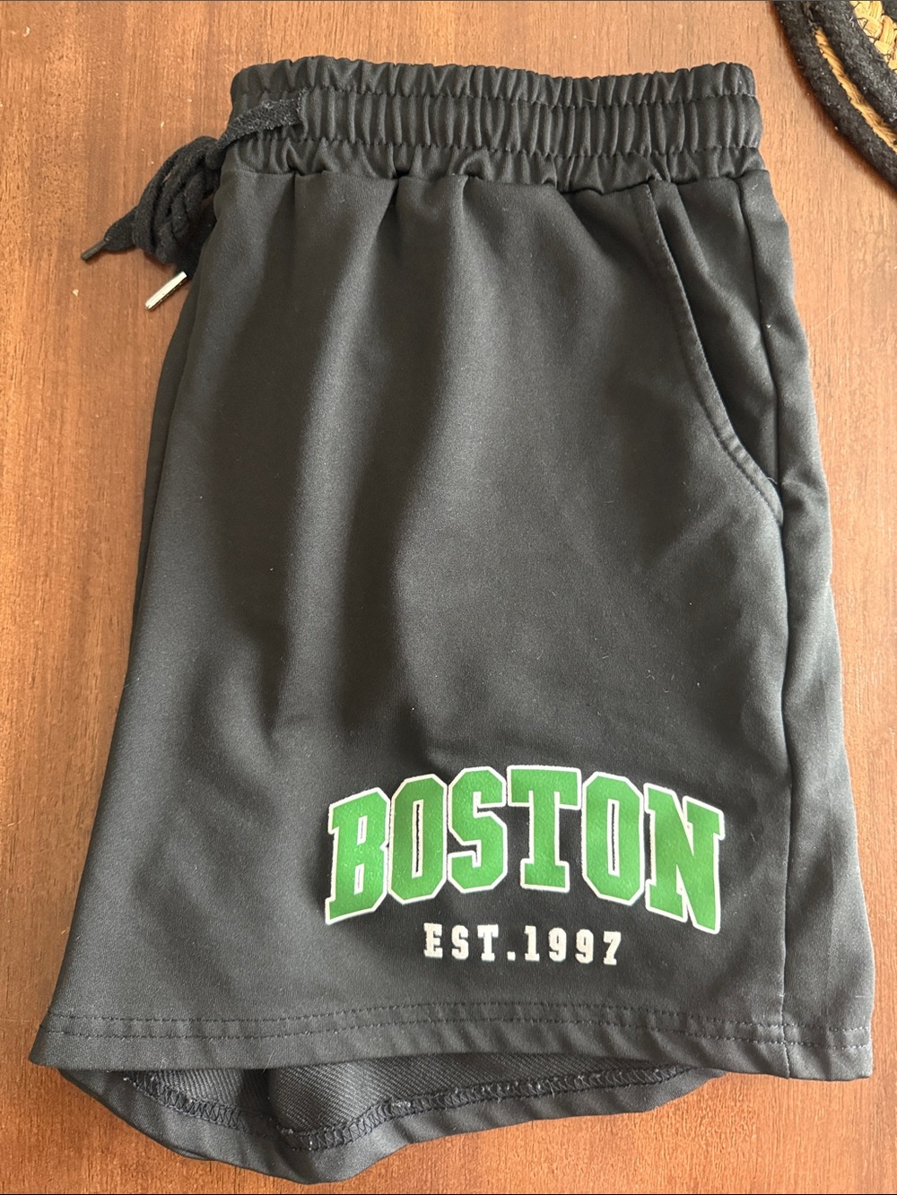 Men’s 5’ Boston shorts